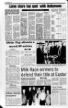 Larne Times Thursday 14 March 1991 Page 54