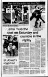 Larne Times Thursday 14 March 1991 Page 55