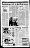 Larne Times Thursday 21 March 1991 Page 8