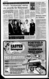 Larne Times Thursday 21 March 1991 Page 22