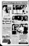 Larne Times Thursday 21 March 1991 Page 30