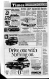 Larne Times Thursday 21 March 1991 Page 34
