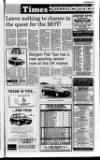 Larne Times Thursday 21 March 1991 Page 35