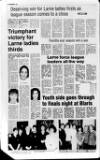 Larne Times Thursday 21 March 1991 Page 50