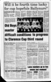 Larne Times Thursday 21 March 1991 Page 54