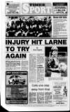 Larne Times Thursday 21 March 1991 Page 56