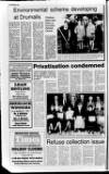 Larne Times Thursday 28 March 1991 Page 8