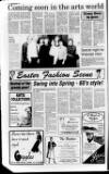 Larne Times Thursday 28 March 1991 Page 12