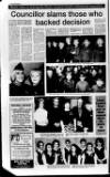 Larne Times Thursday 28 March 1991 Page 20