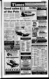 Larne Times Thursday 28 March 1991 Page 35