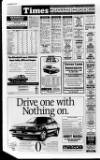 Larne Times Thursday 28 March 1991 Page 36