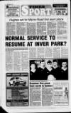 Larne Times Thursday 28 March 1991 Page 56