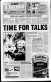 Larne Times Thursday 04 April 1991 Page 1