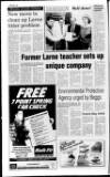 Larne Times Thursday 04 April 1991 Page 6