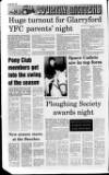 Larne Times Thursday 04 April 1991 Page 18