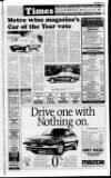 Larne Times Thursday 04 April 1991 Page 25