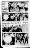 Larne Times Thursday 04 April 1991 Page 26