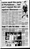 Larne Times Thursday 04 April 1991 Page 39