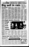 Larne Times Thursday 11 April 1991 Page 21
