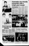 Larne Times Thursday 11 April 1991 Page 40