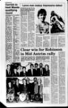 Larne Times Thursday 11 April 1991 Page 42