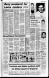 Larne Times Thursday 11 April 1991 Page 45