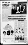 Larne Times Thursday 18 April 1991 Page 6