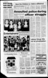 Larne Times Thursday 18 April 1991 Page 12