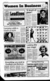 Larne Times Thursday 18 April 1991 Page 20