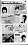 Larne Times Thursday 18 April 1991 Page 21