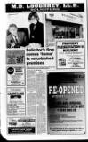 Larne Times Thursday 18 April 1991 Page 24