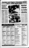 Larne Times Thursday 18 April 1991 Page 25