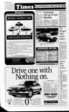 Larne Times Thursday 18 April 1991 Page 32