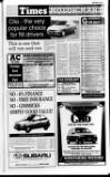 Larne Times Thursday 18 April 1991 Page 35