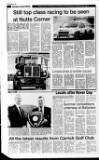 Larne Times Thursday 18 April 1991 Page 46