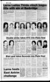 Larne Times Thursday 18 April 1991 Page 51