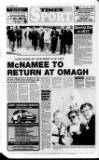 Larne Times Thursday 18 April 1991 Page 56