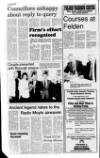 Larne Times Thursday 25 April 1991 Page 18