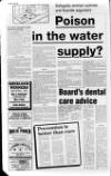 Larne Times Thursday 25 April 1991 Page 20