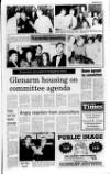 Larne Times Thursday 25 April 1991 Page 21