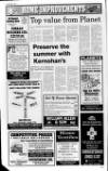 Larne Times Thursday 25 April 1991 Page 22