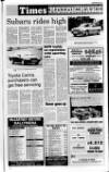 Larne Times Thursday 25 April 1991 Page 31