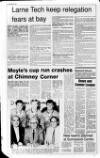 Larne Times Thursday 25 April 1991 Page 48