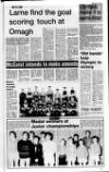 Larne Times Thursday 25 April 1991 Page 49