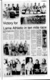 Larne Times Thursday 25 April 1991 Page 51