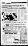 Larne Times Thursday 02 May 1991 Page 4