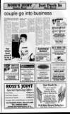 Larne Times Thursday 02 May 1991 Page 27