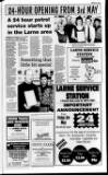 Larne Times Thursday 02 May 1991 Page 33