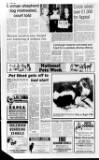 Larne Times Thursday 02 May 1991 Page 36