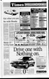 Larne Times Thursday 02 May 1991 Page 41